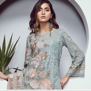 Baroque original Pakistani Designer dress